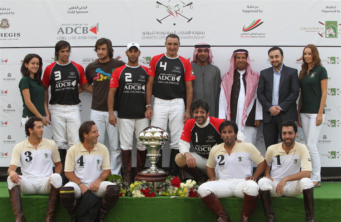 Press release - Emirates Open Polo Championship FINAL